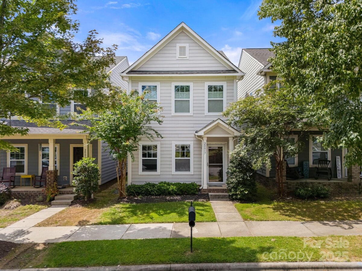 20017 Metaphor Mews None, Davidson, NC 28036, MLS # 4300250