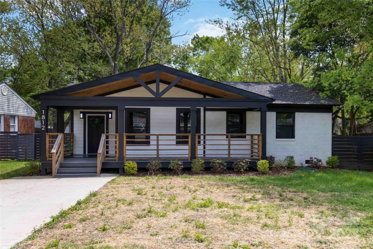 1812 Anderson Street, Charlotte, NC 28205, MLS # 4300286
