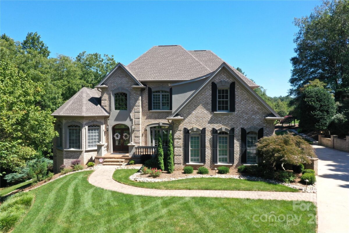 3996 Deer Run Drive, Conover, NC 28613, MLS # 4300299