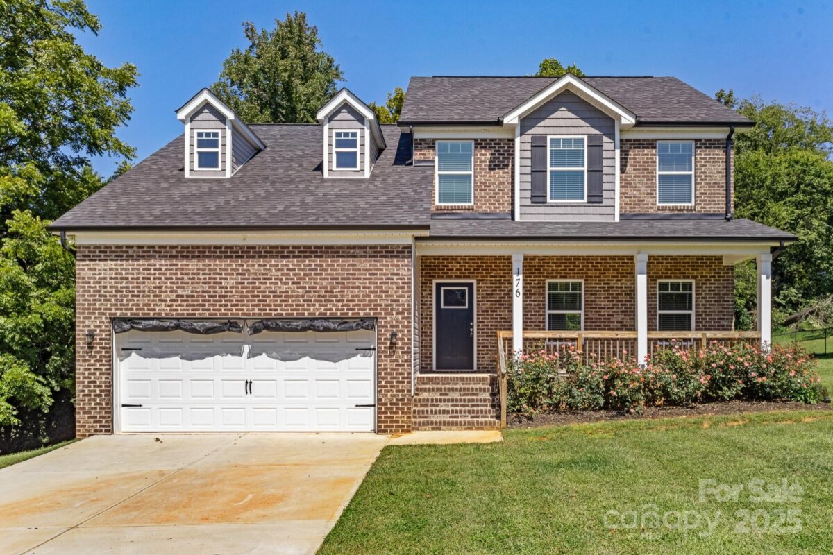 176 Marbrook Drive, Mocksville, NC 27028, MLS # 4300335