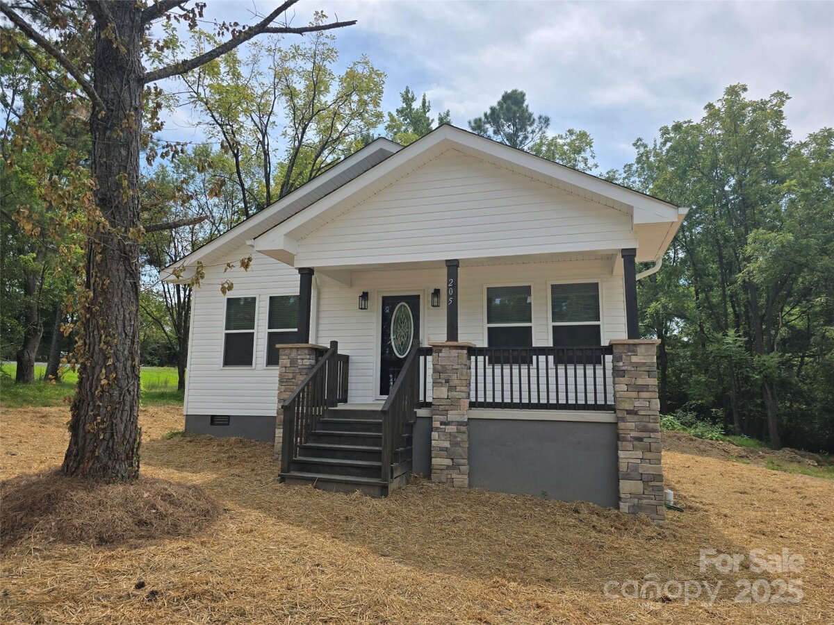205 W Roswell Street, Troy, NC 27371, MLS # 4300358