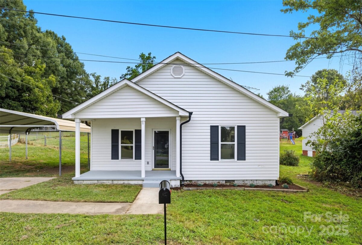 203 Putnam Street, Cherryville, NC 28021, MLS # 4300392