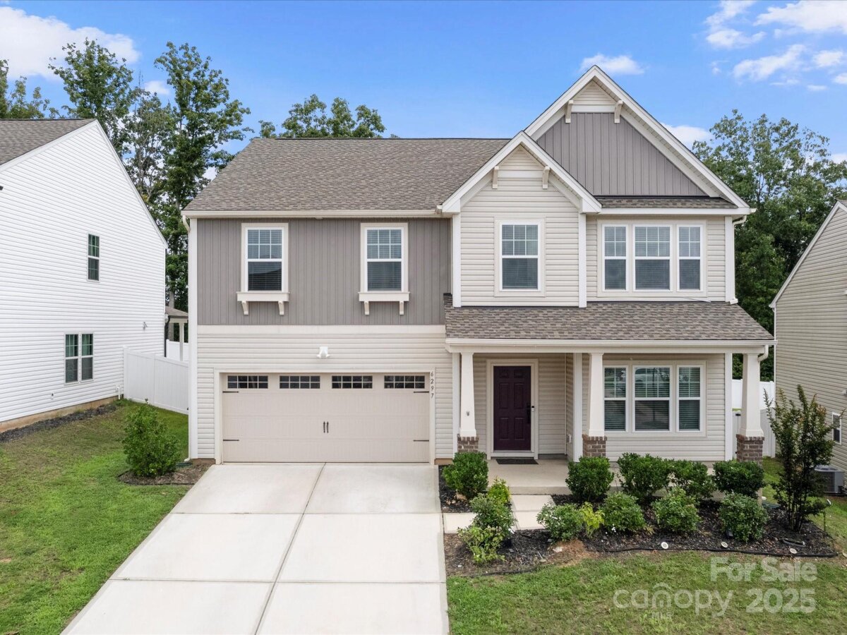 6297 Rocky Wagon Lane, Concord, NC 28025, MLS # 4300427