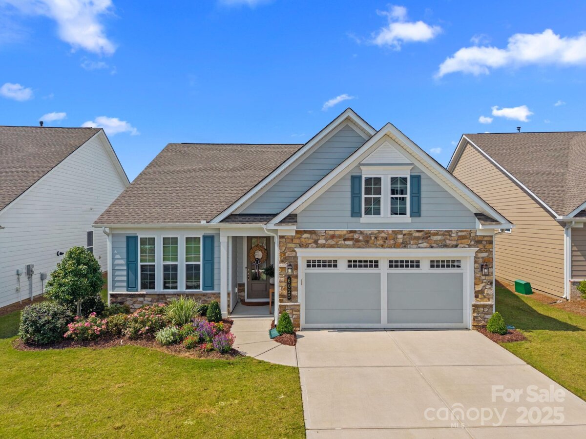 6025 Blissful Drive, Charlotte, NC 28215, MLS # 4300441
