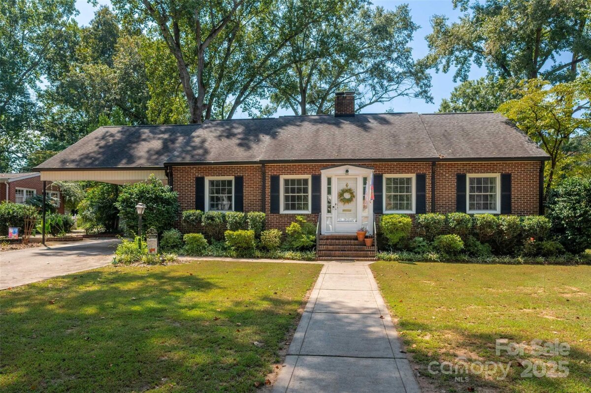 116 E Hill Street, Fort Mill, SC 29715, MLS # 4300485