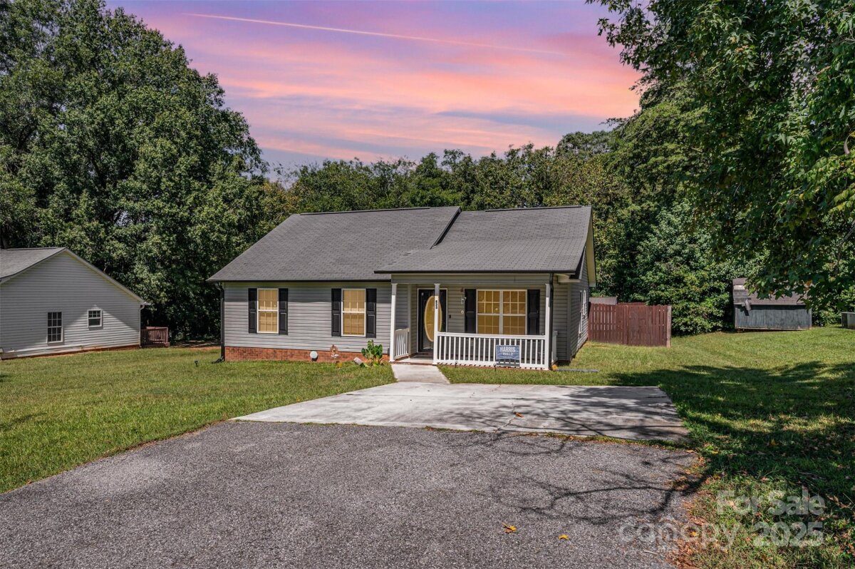 433 Merry Go Drive, York, SC 29745, MLS # 4300490
