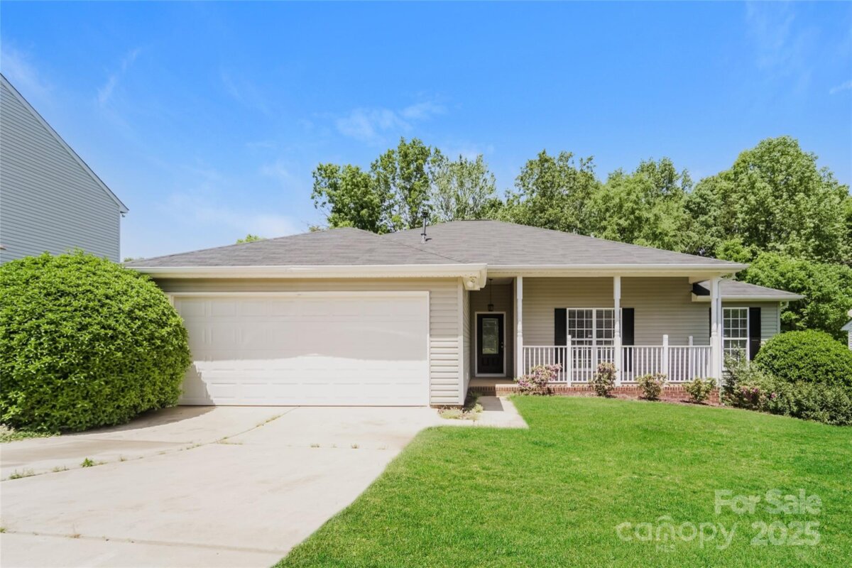 11623 Hidden Grove Trail, Charlotte, NC 28215, MLS # 4300494