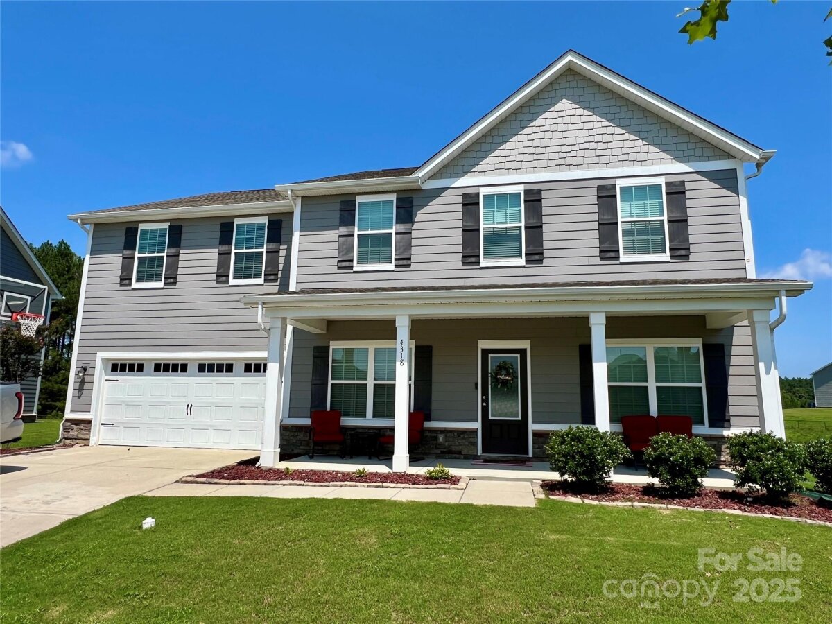 4318 Allenby Place, Monroe, NC 28110, MLS # 4300522