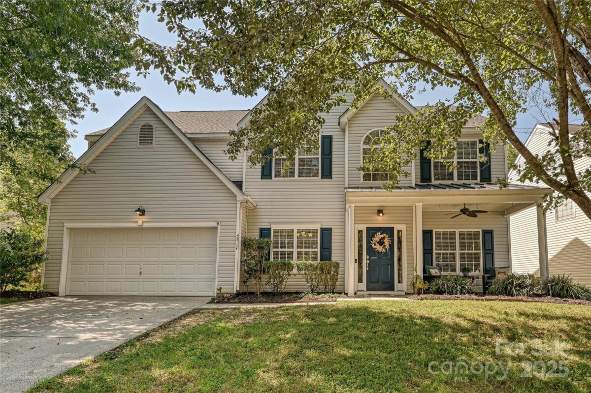5717 Parkstone Drive, Matthews, NC 28104, MLS # 4300562