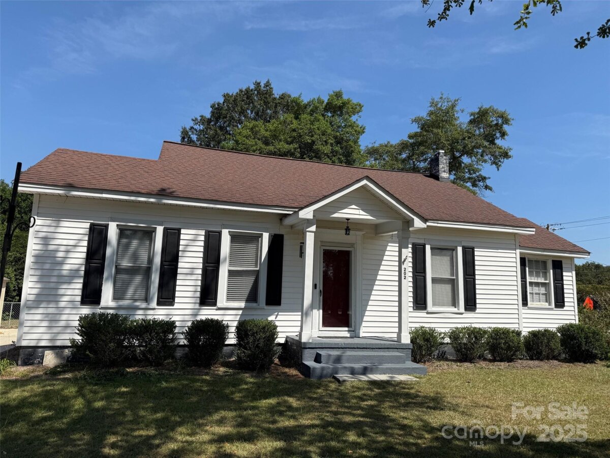202 N Ingram Street, Kershaw, SC 29067, MLS # 4300565