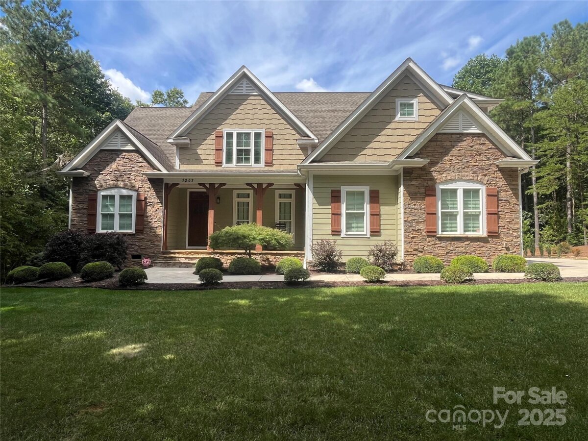 1207 Misty Creek Drive, Iron Station, NC 28080, MLS # 4300570
