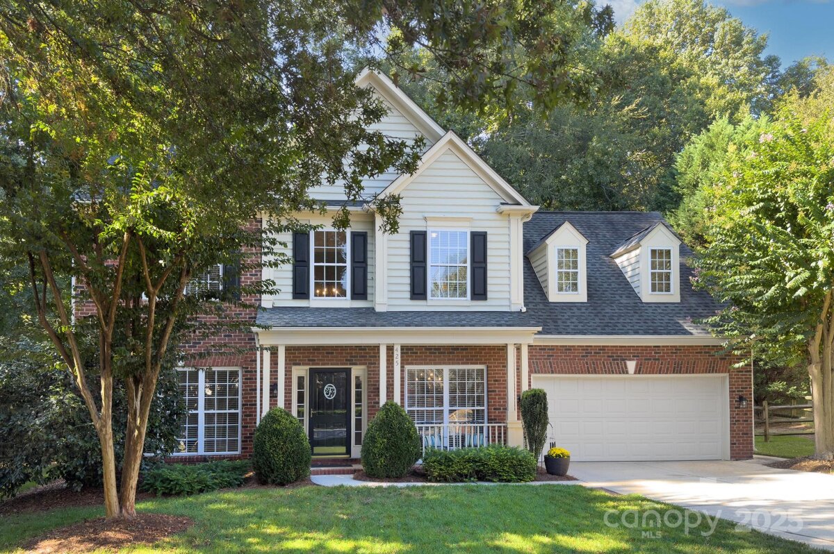 425 Gilchrest Circle, Matthews, NC 28105, MLS # 4300585