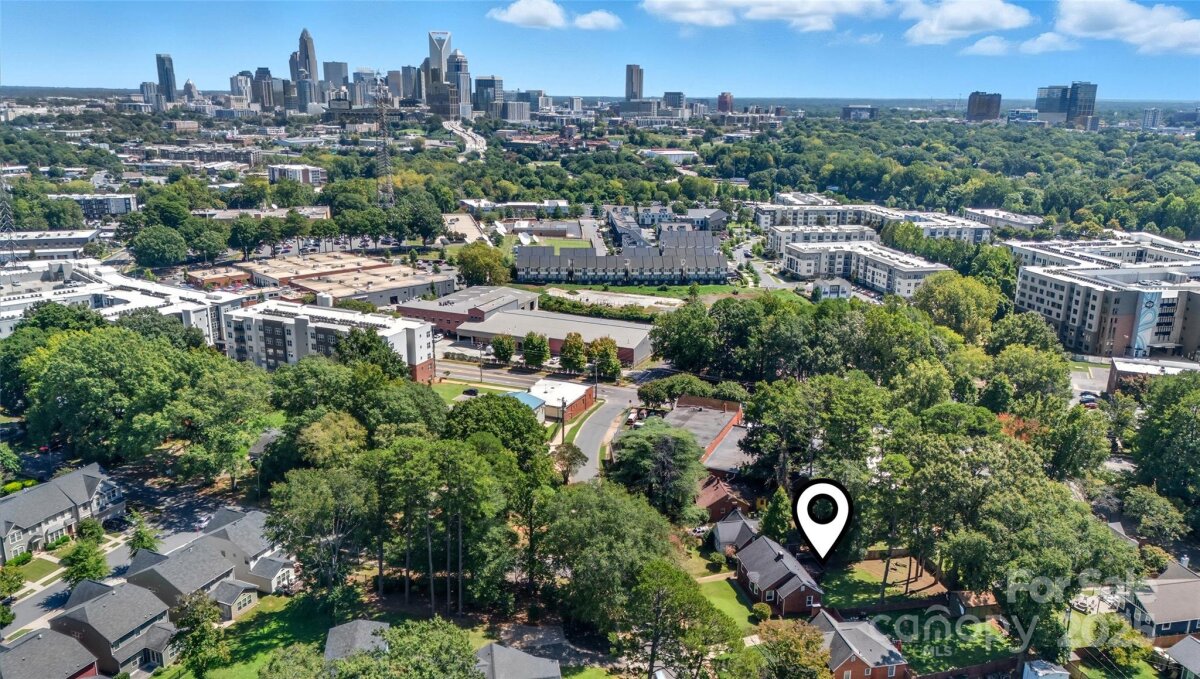 2327 Morton Street, Charlotte, NC 28208, MLS # 4300668