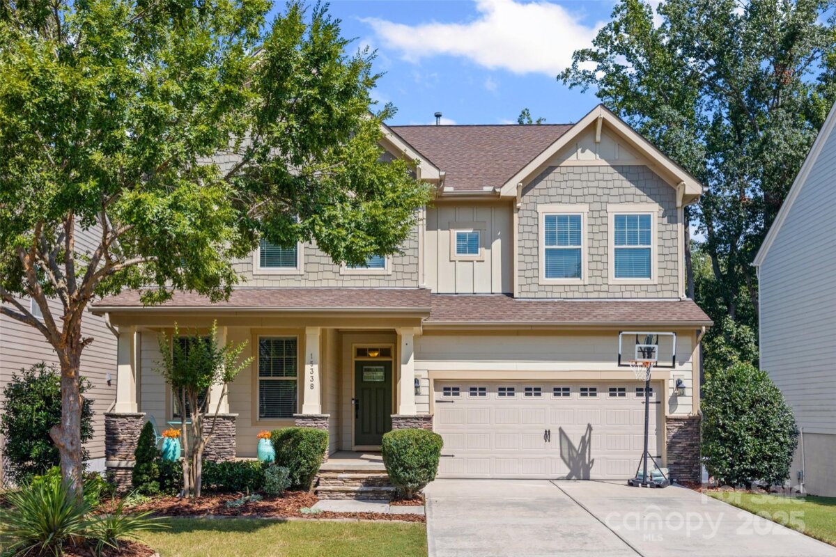 15338 Oleander Drive, Charlotte, NC 28278, MLS # 4300709