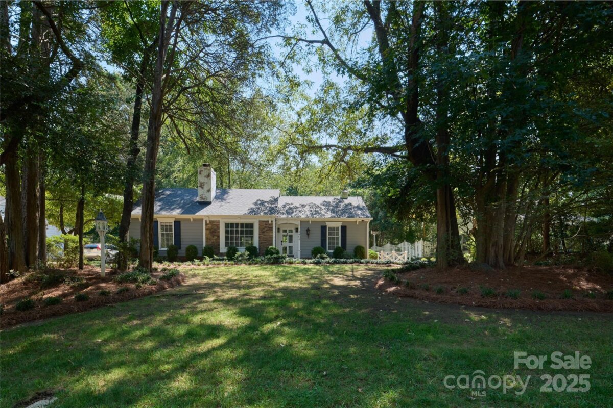 2408 Turnberry Lane, Charlotte, NC 28210, MLS # 4300753