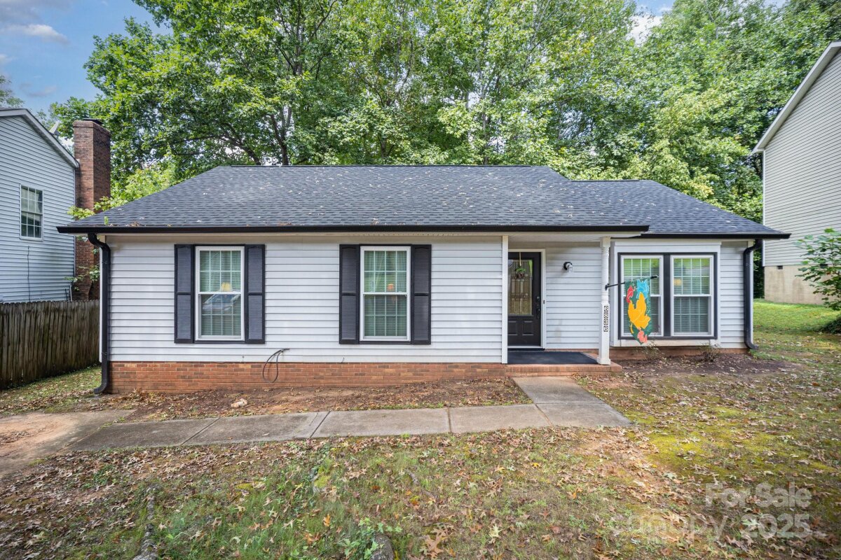 6836 Shiloh Ridge Lane, Charlotte, NC 28212, MLS # 4300768