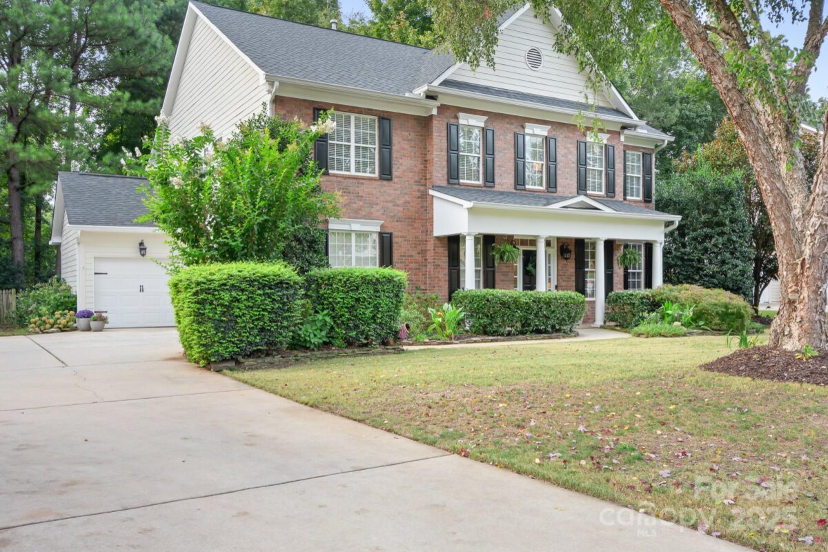 9518 Northdowns Lane, Huntersville, NC 28078, MLS # 4300812