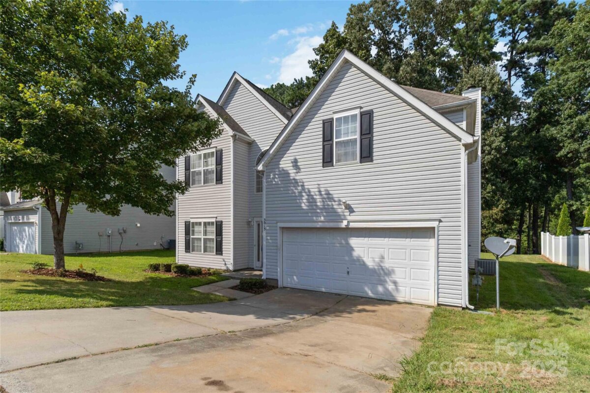 3015 Hendricks Chapel Lane, Charlotte, NC 28216, MLS # 4300843