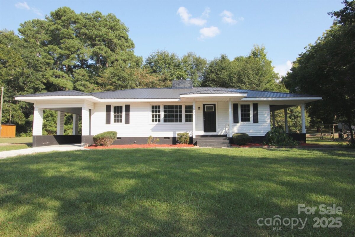 1205 Camden Road, Wadesboro, NC 28170, MLS # 4300859