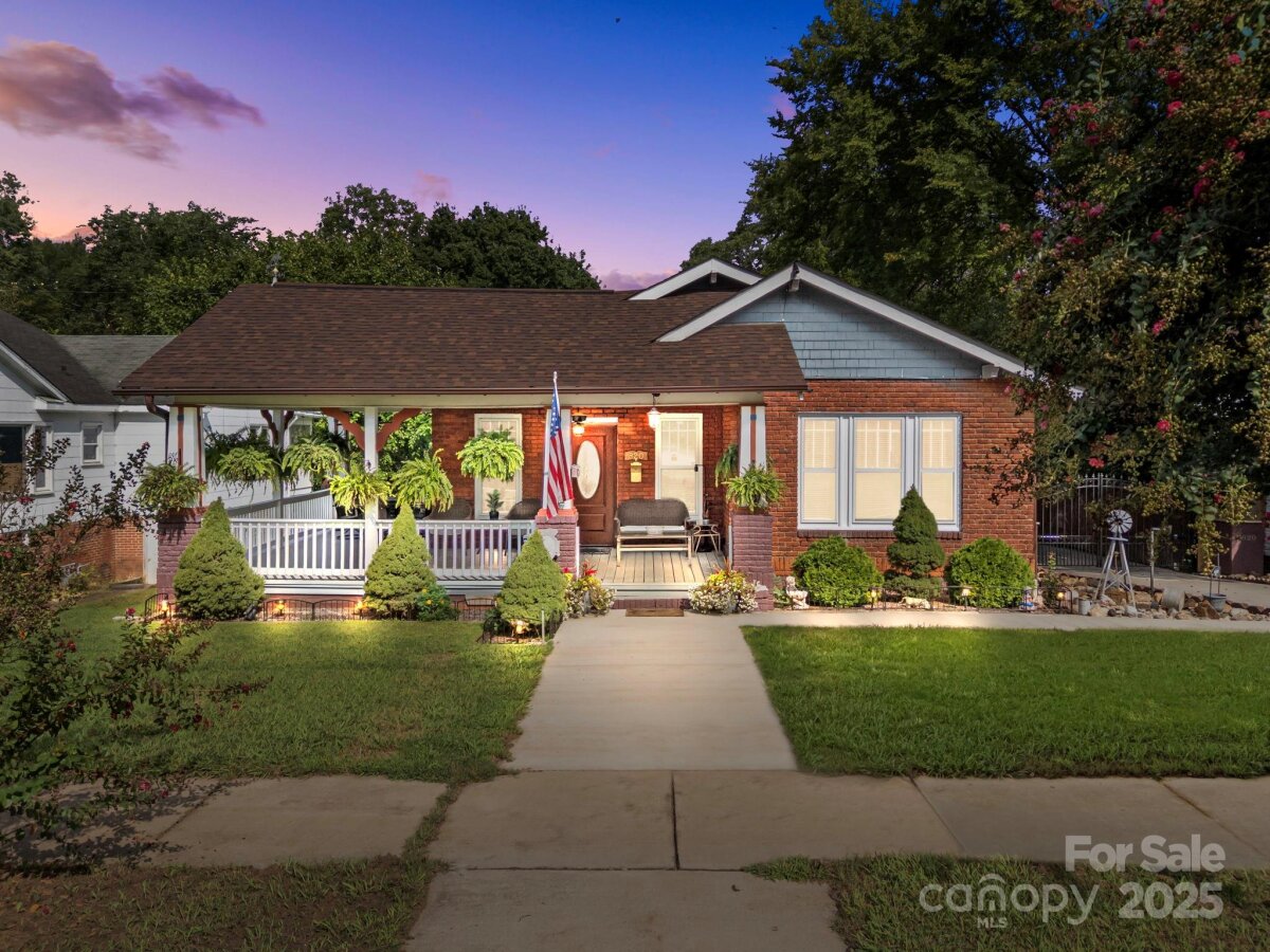 820 N Lee Street, Salisbury, NC 28144, MLS # 4300875