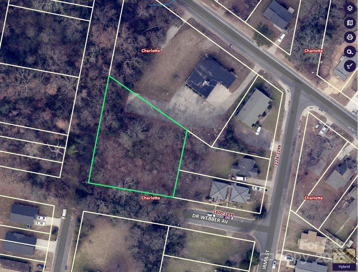 2300 Haines Street, Charlotte, NC 28216, MLS # 4300888