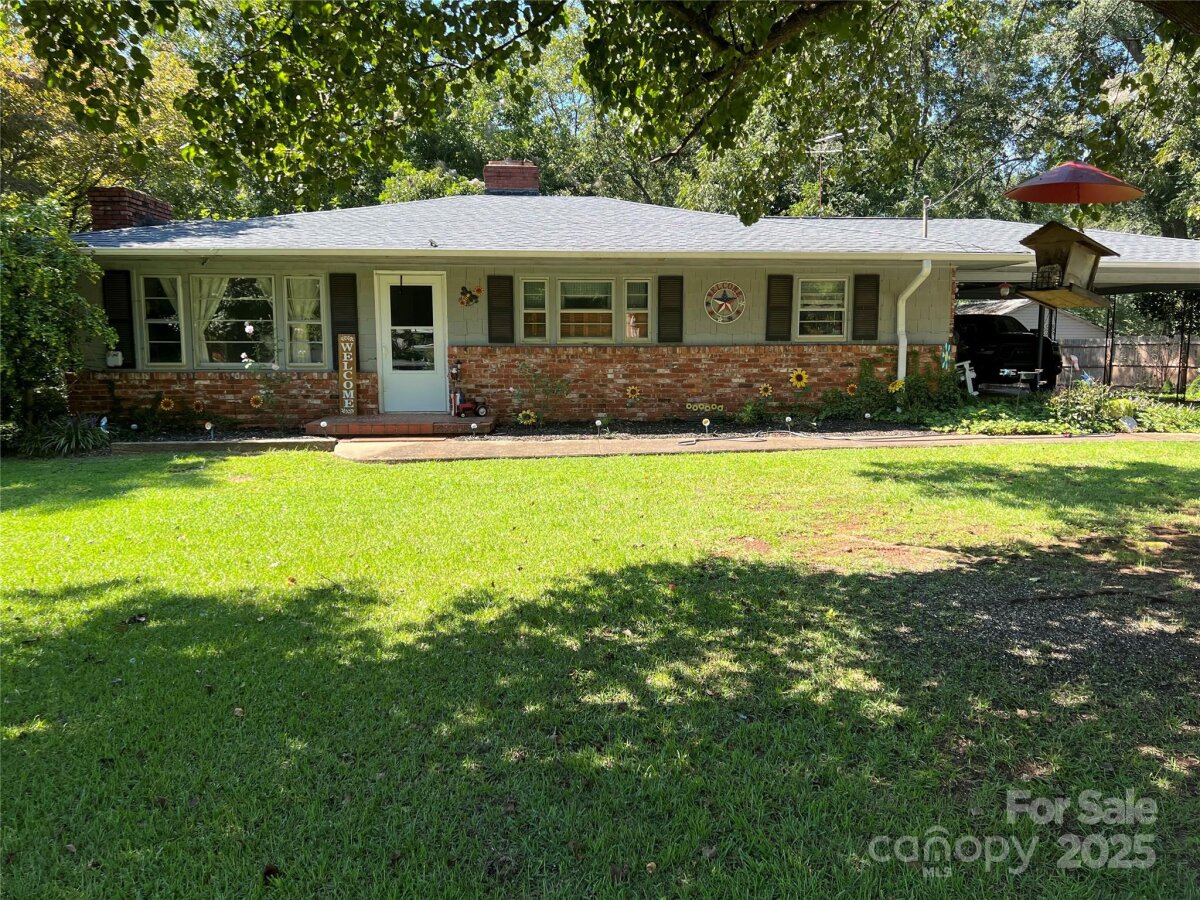 1842 Ellenboro Henrietta Road, Ellenboro, NC 28040, MLS # 4300903