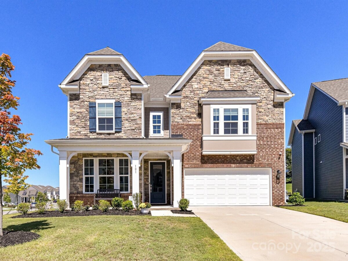 101 Hemlock Cove Court, Mooresville, NC 28117, MLS # 4300934
