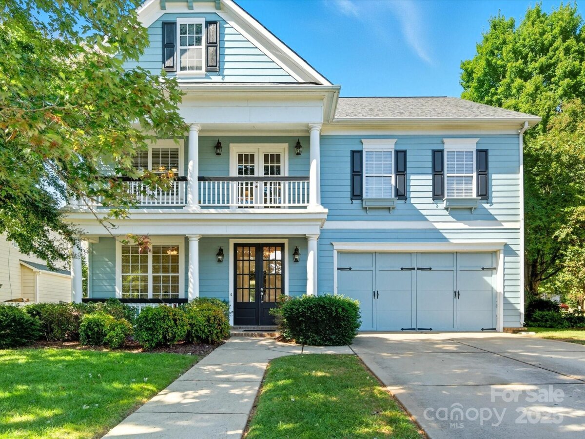 1000 Sudbury Lane, Matthews, NC 28104, MLS # 4300992