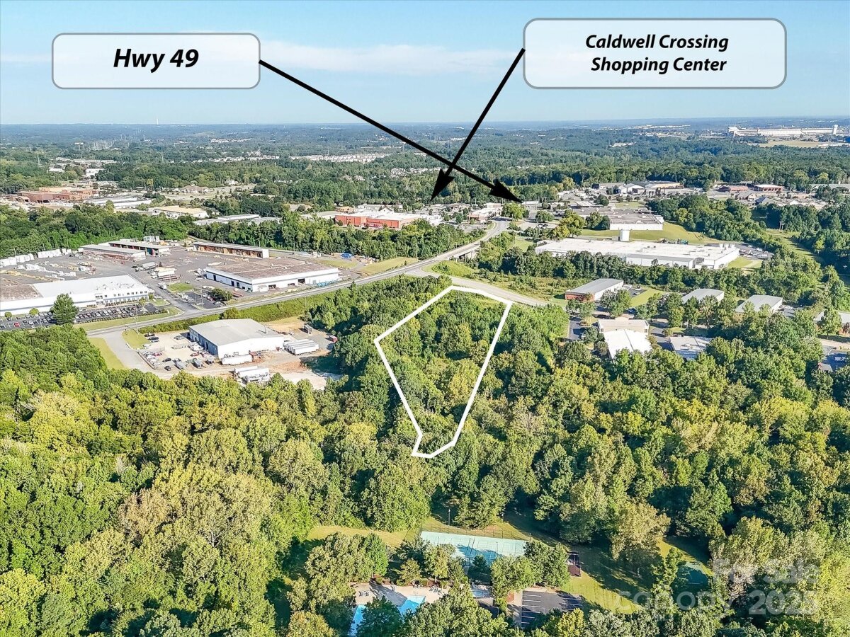 5757 Harrisburg Industrial Park Drive, Harrisburg, NC 28075, MLS # 4300995