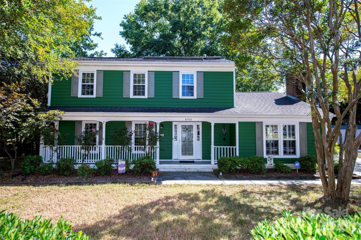 8700 Parkchester Drive, Charlotte, NC 28277, MLS # 4301014