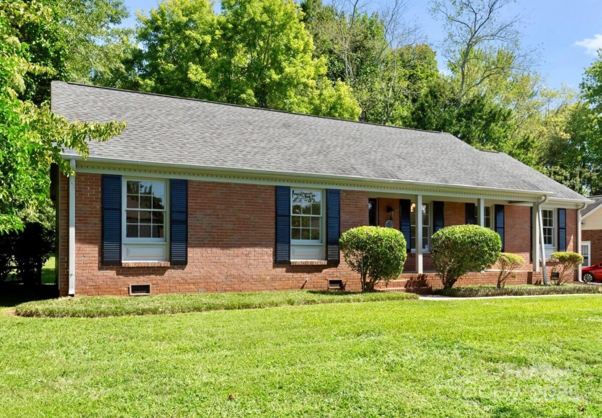 6101 Powder Horn Road, Charlotte, NC 28212, MLS # 4301028