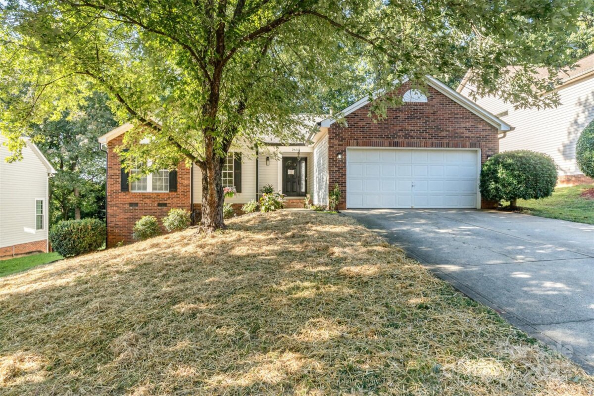 2632 Yarrow Road, Charlotte, NC 28213, MLS # 4301142