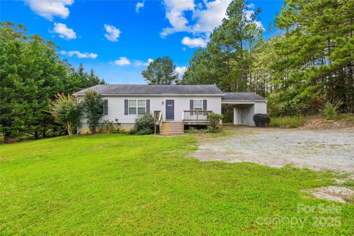 280 Harrill Dairy Road, Forest City, NC 28043, MLS # 4301184