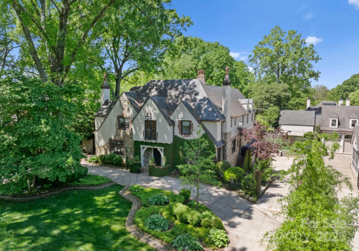 1550 Queens Road, Charlotte, NC 28207, MLS # 4301209