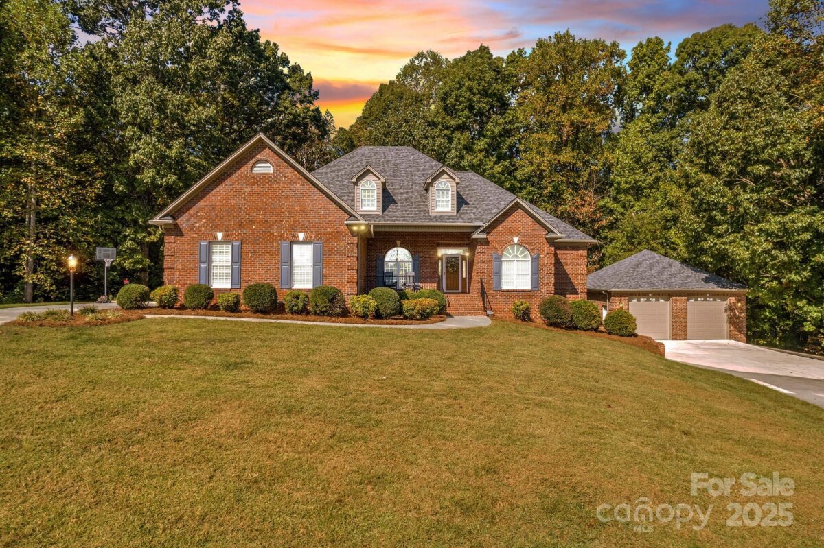 100 Burkeview Court, Lexington, NC 27295, MLS # 4301227