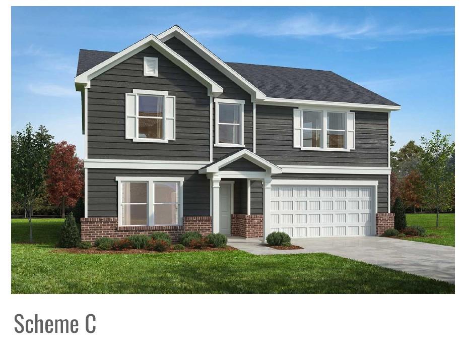 3021 Cunningham Farm Drive, Indian Trail, NC 28079, MLS # 4301231