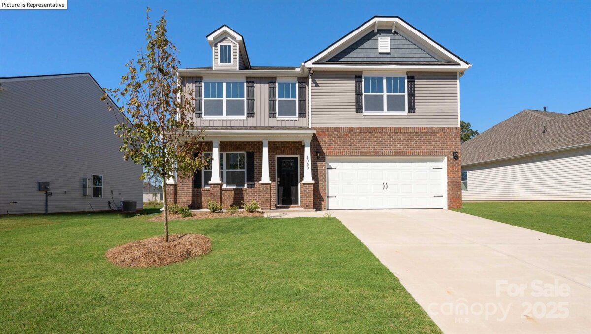 1425 Secrest Commons Drive, Monroe, NC 28112, MLS # 4301235