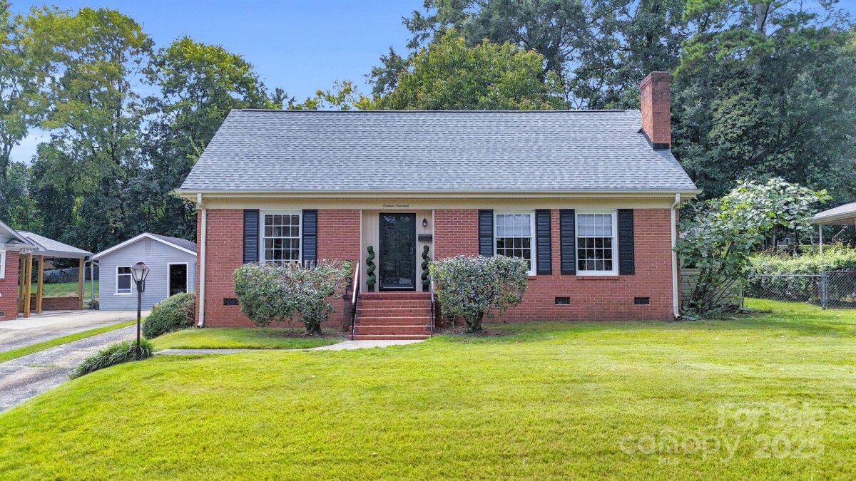 1614 Wensley Drive, Charlotte, NC 28210, MLS # 4301276