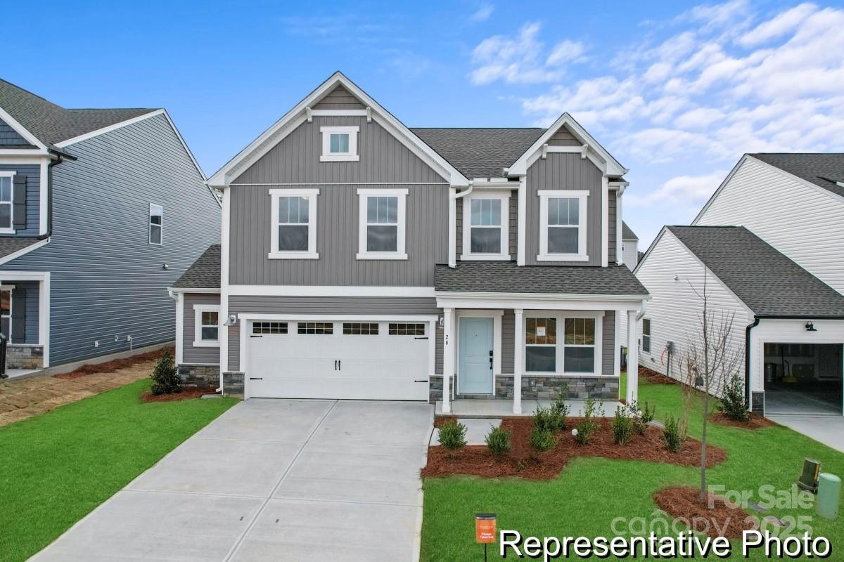 1211 Links Crossing Drive Unit 208, Monroe, NC 28112, MLS # 4301279