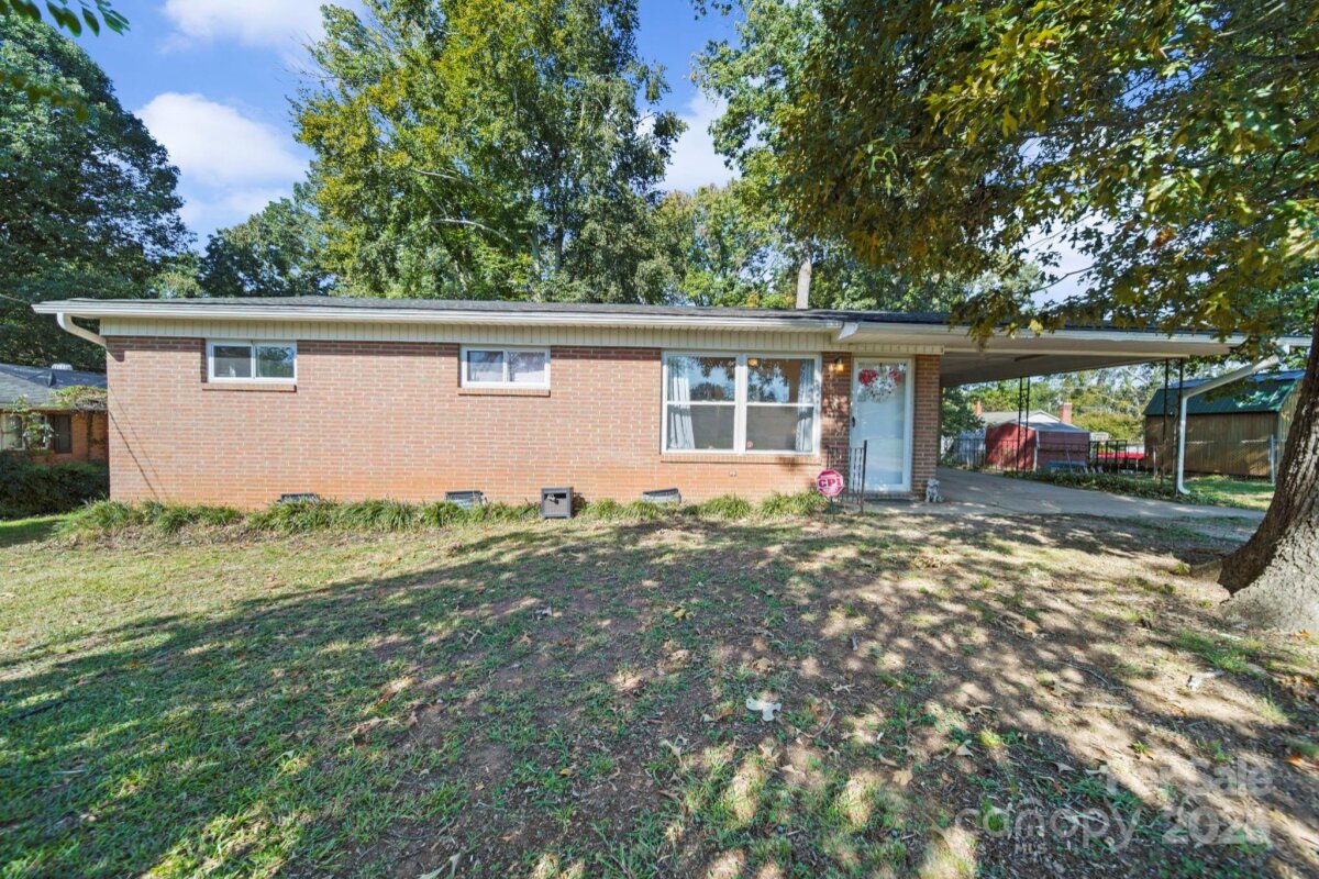 2189 Mary Street, China Grove, NC 28023, MLS # 4301282