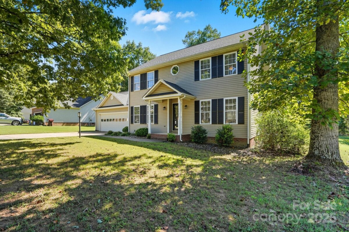 125 Stonehaven Court, Salisbury, NC 28146, MLS # 4301372