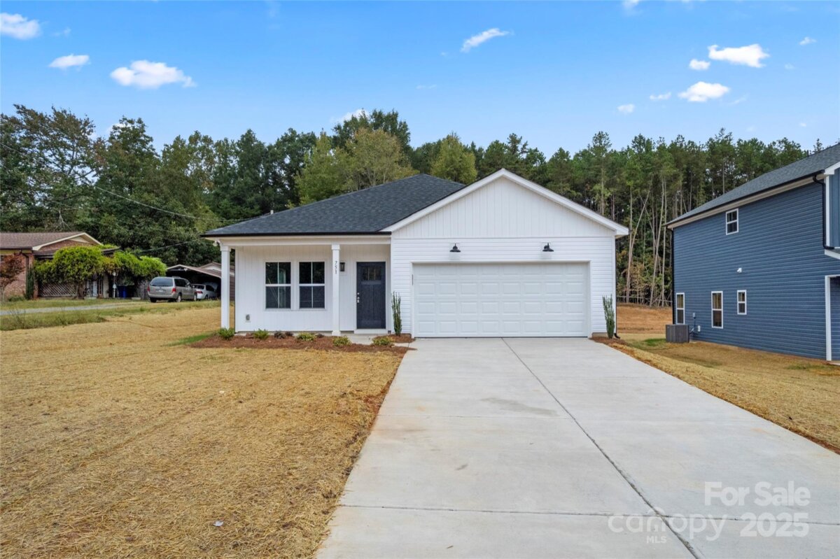 Leazer Street Unit 1, Kannapolis, NC 28081, MLS # 4301377