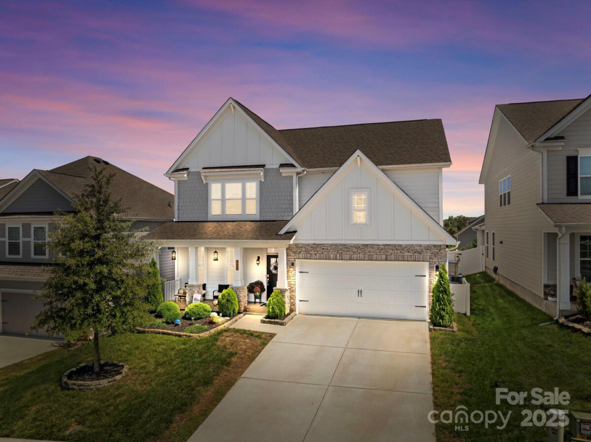 172 Yellow Birch Loop, Mooresville, NC 28117, MLS # 4301390