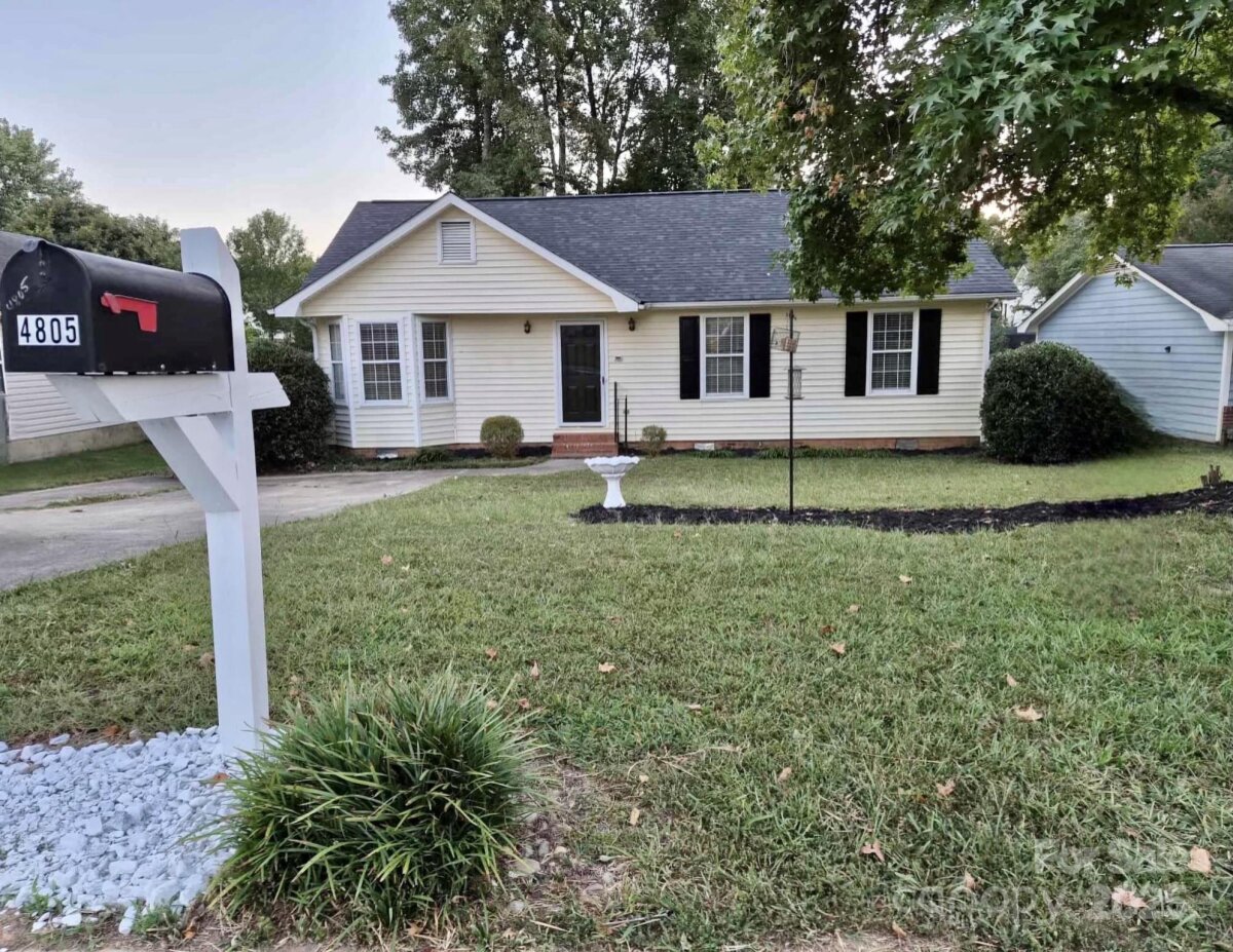 4805 Shea Court, Monroe, NC 28110, MLS # 4301392