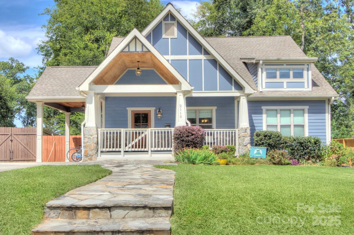 2115 Pinckney Avenue, Charlotte, NC 28205, MLS # 4301396