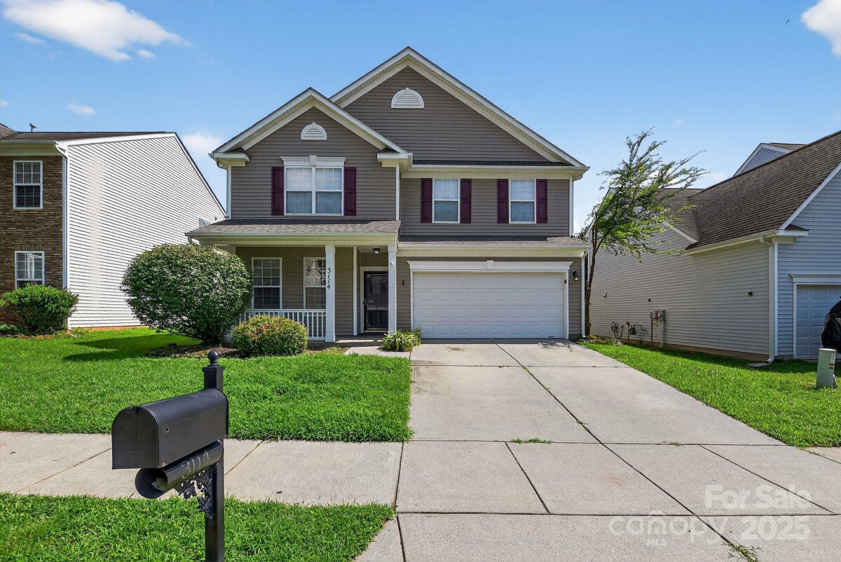 3114 Less Traveled Trail, Indian Trail, NC 28079, MLS # 4301413