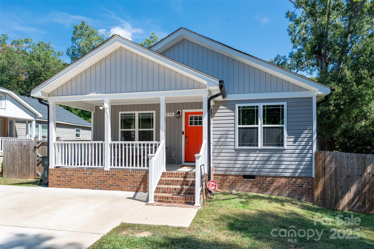 590 Harris Street, Concord, NC 28025, MLS # 4301424