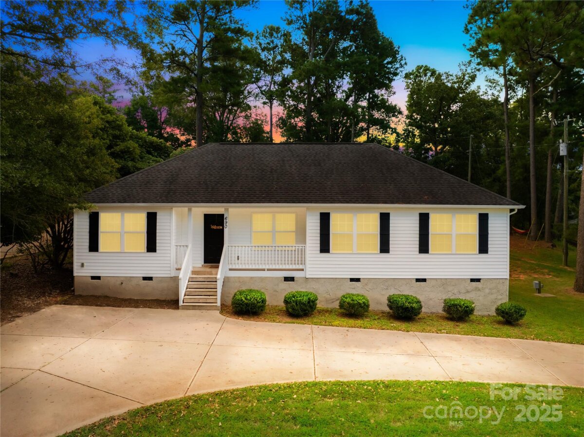 690 Forest Road, Rock Hill, SC 29730, MLS # 4301479