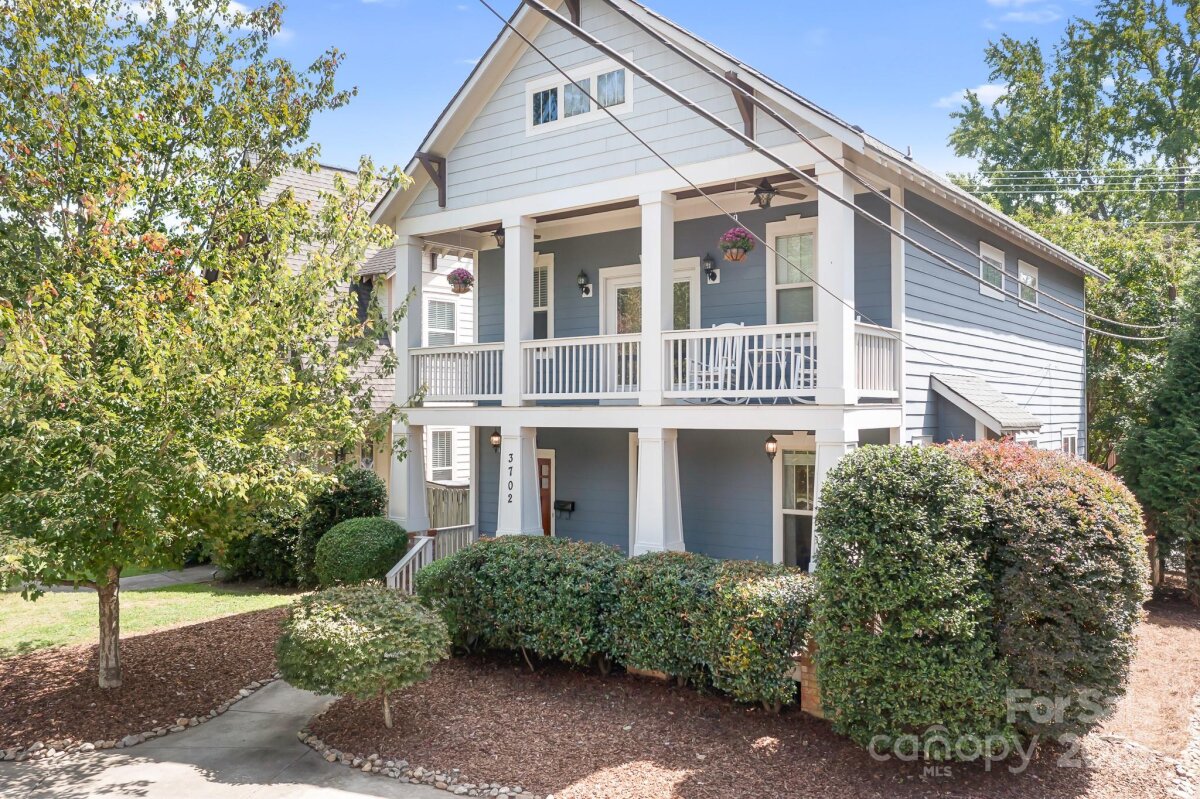 3702 Oakwood Avenue, Charlotte, NC 28205, MLS # 4301480