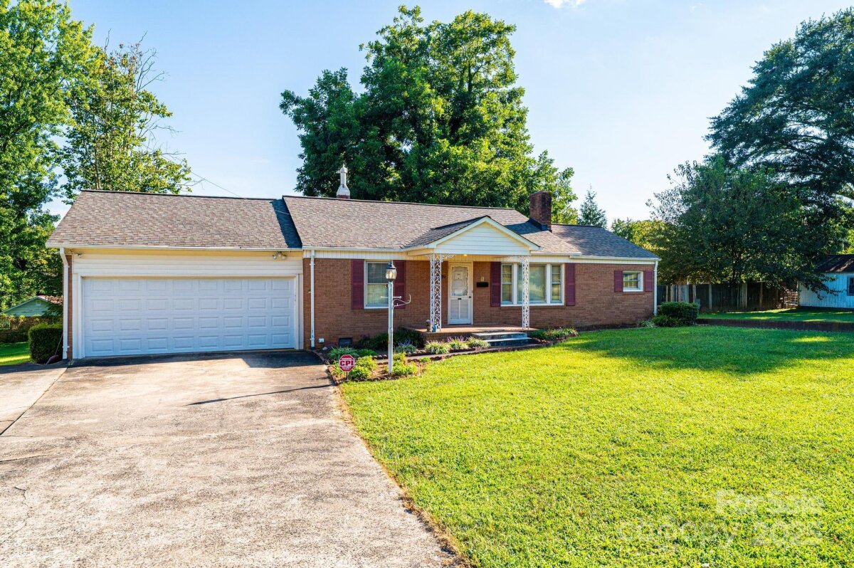1837 5th Avenue, Hickory, NC 28602, MLS # 4301496